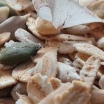 Vanilla and Almond Granola - with SunMuscat Sultanas